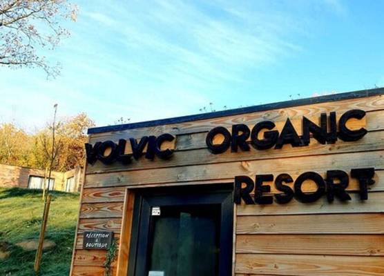Volvic Organic Resort 1