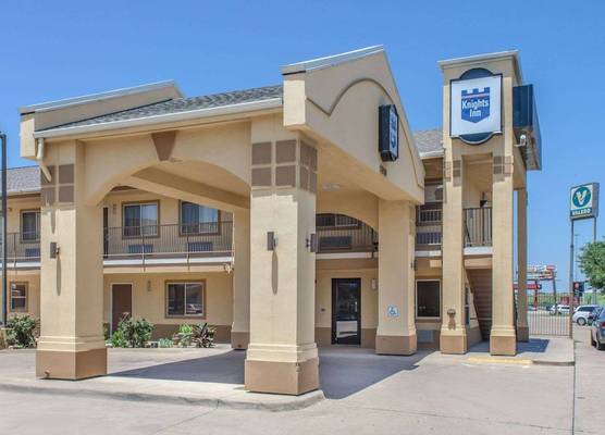 Knights Inn - Forest Hill, TX 1