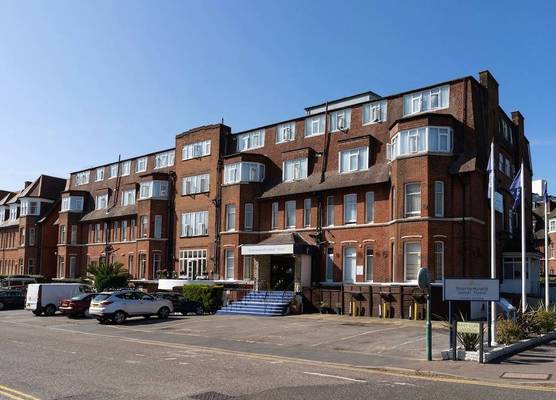 Bournemouth Sands Hotel 1