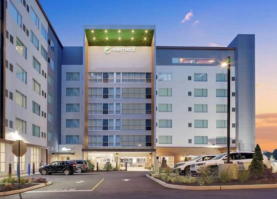 Element by Marriott New York Wood-Ridge 1
