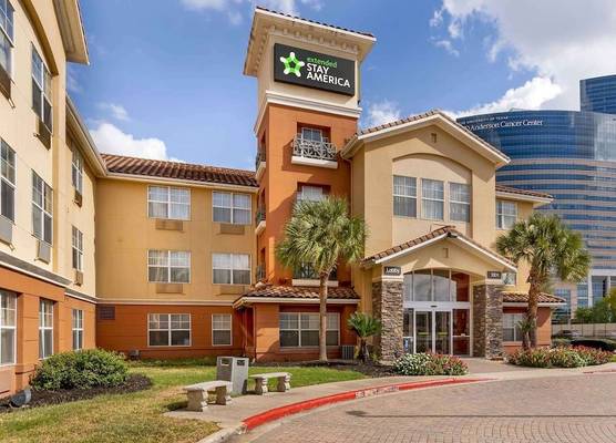 Extended Stay America Suites - Houston - Med Ctr - NRG Park - Braeswood Blvd 1