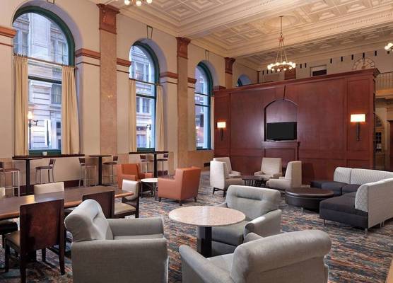 SpringHill Suites by Marriott Baltimore Downtown/Inner Harbor 1