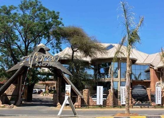 African Home Hotel 1
