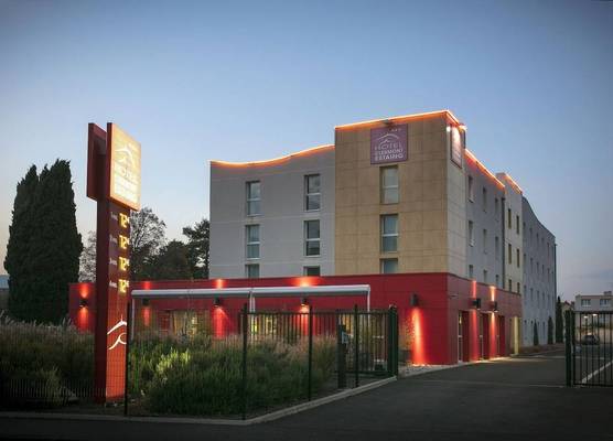 Hotel Clermont Estaing 1