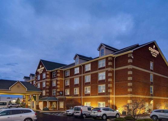 Country Inn & Suites by Radisson, Cincinnati Airport, KY 1
