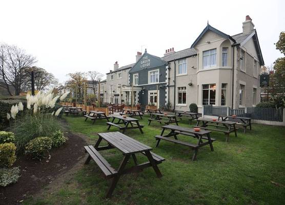 Green Lodge, Wirral by Marston's Inns 1