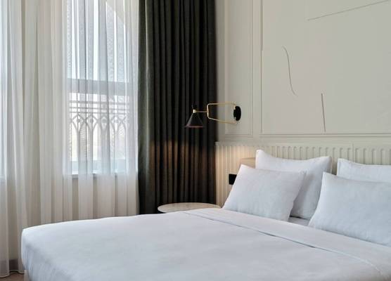 Crowne Plaza Tashkent by IHG 1