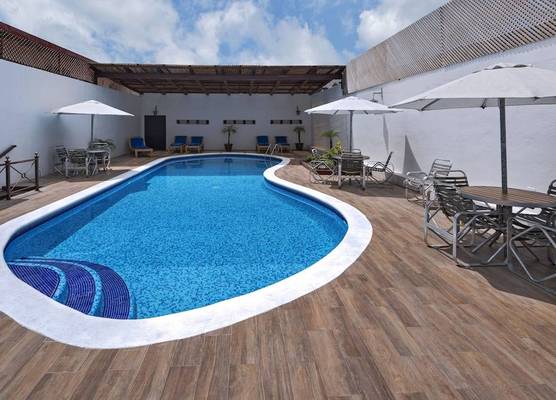 Hotel del Patio 1
