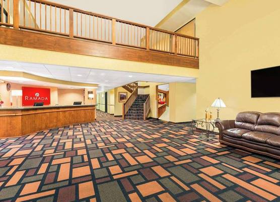 Ramada by Wyndham Kent Seattle Area 1