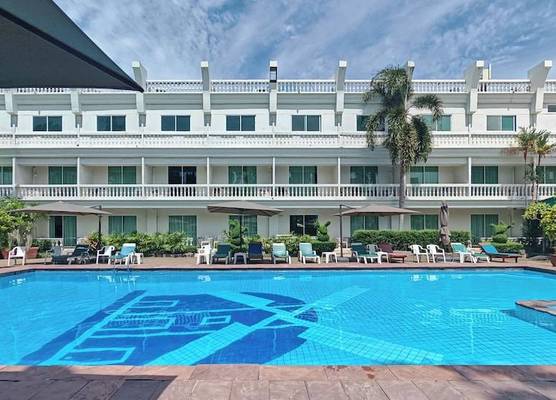 Windmill Resort Hotel Pattaya 1