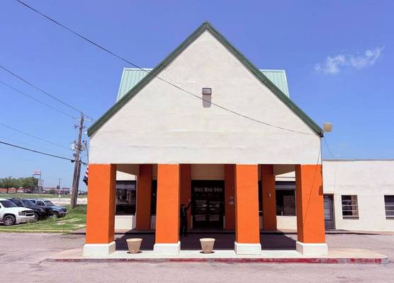 Del Rio Inn TX By Hotel O 1