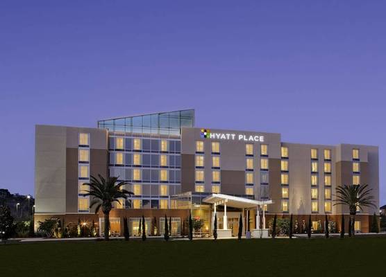 Hyatt Place Jacksonville Airport 1