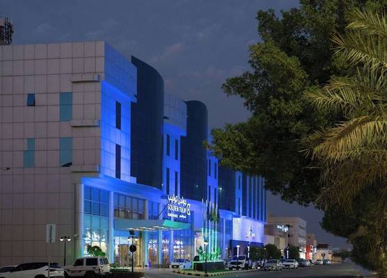 Golden Tulip Hotel Buraidah Al Qassim 1