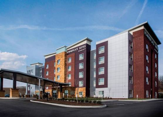 TownePlace Suites by Marriott Pittsburgh Cranberry Township 1