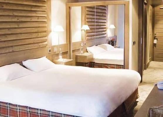 Hôtel Le Ski d'Or 1