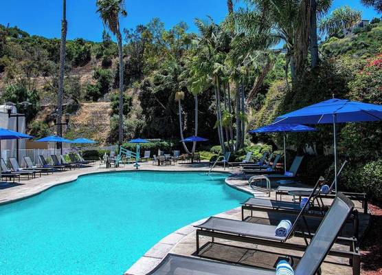 Sheraton Mission Valley San Diego Hotel 1