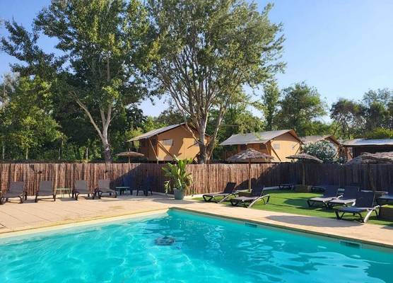 Camping Le Val de Cesse 1