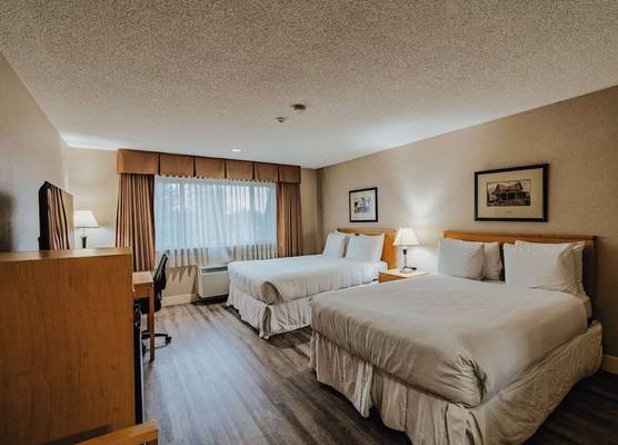 SureStay Plus by Best Western Coquitlam 1