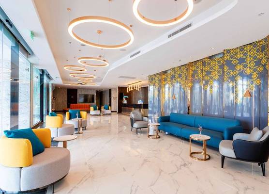 Best Western Nada Don Mueang Airport hotel 1