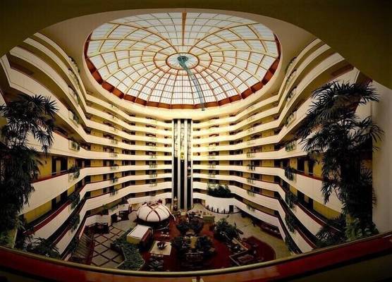Rahat Palace Hotel 1