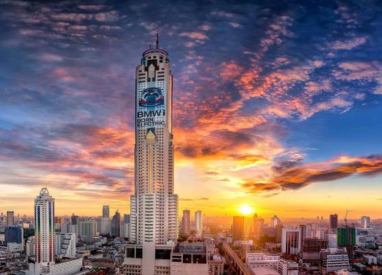 Baiyoke Sky Hotel 1