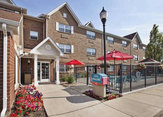 TownePlace Suites by Marriott Detroit Livonia 1