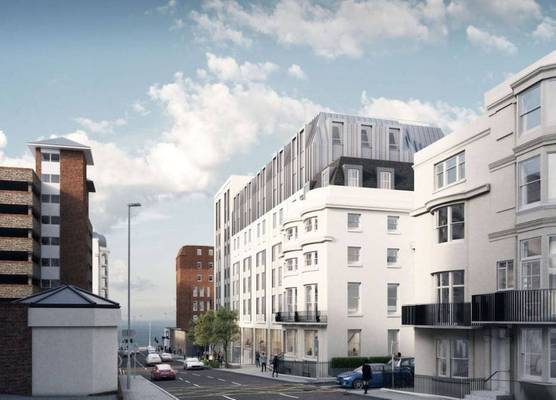 Maldron Hotel Brighton City Centre 1