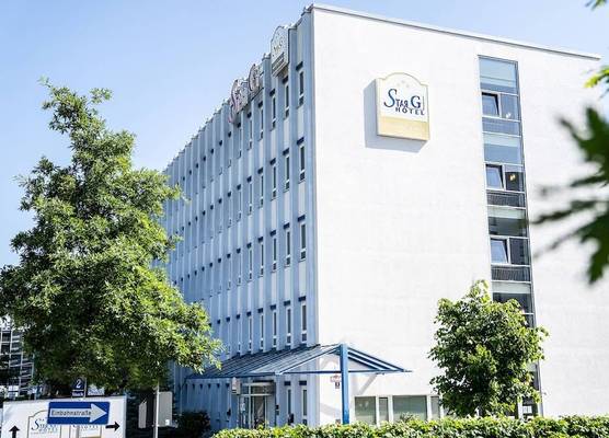Star G Hotel München Schwabing 1