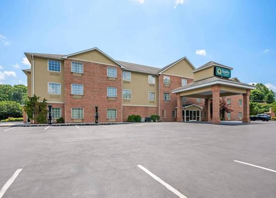 Quality Inn & Suites Big Stone Gap 1