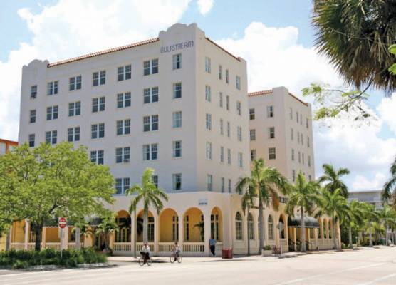 Gulfstream Hotel 1