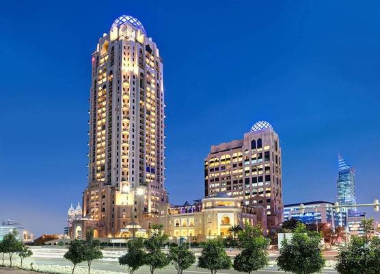 Arjaan by Rotana - Dubai Media City 1