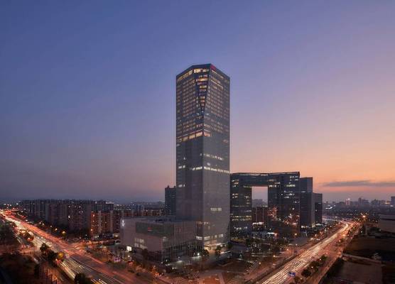 Jinhua Marriott Hotel 1