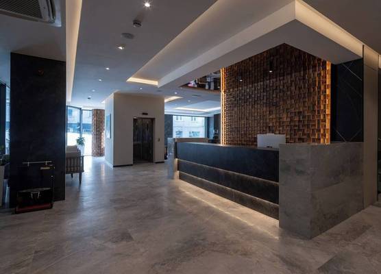 Nobel Design Hotel 1
