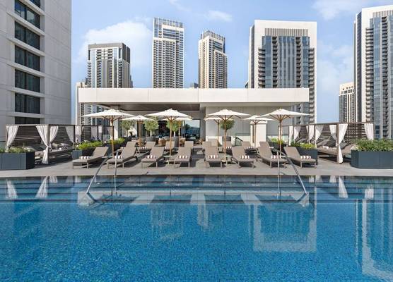 Palace Residences, Dubai Creek Harbour 1