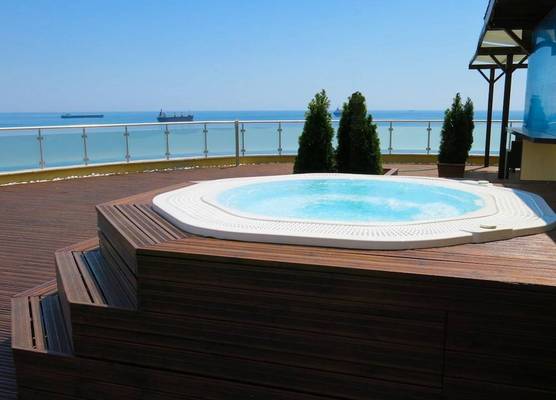 Family Hotel Albizia Beach 1