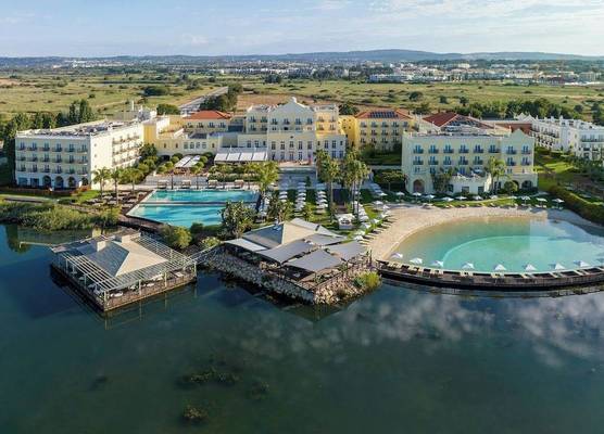 Domes Lake Algarve, Autograph Collection 1
