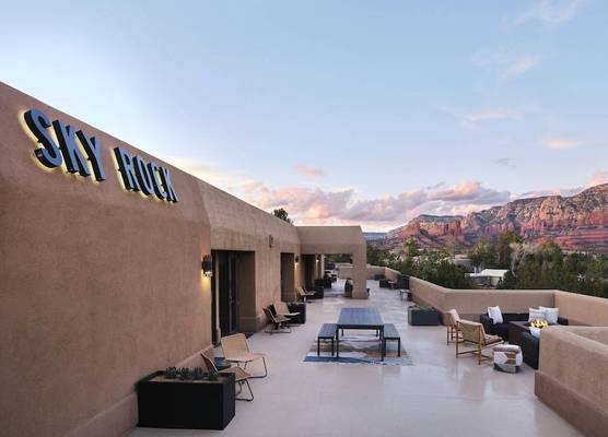 Sky Rock Sedona, a Tribute Portfolio Hotel 1
