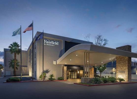 Fairfield Inn Las Vegas Convention Center 1
