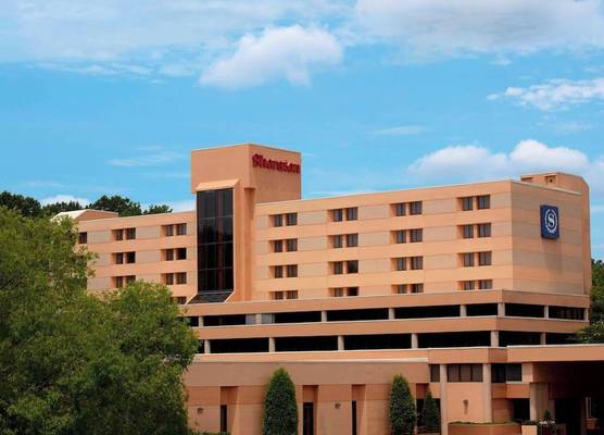 Sheraton Charlotte Airport 1