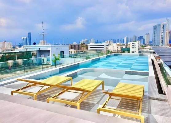The Quarter Onnut by UHG - Close to BITEC, CLOUD 11, 40 minutes to Suvarnabhumi Airport 1