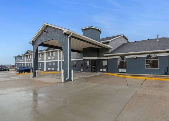 Rodeway Inn Red Oak 1