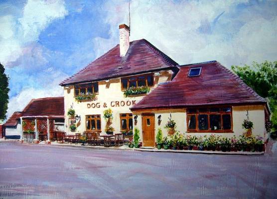 Dog & Crook Braishfield 1