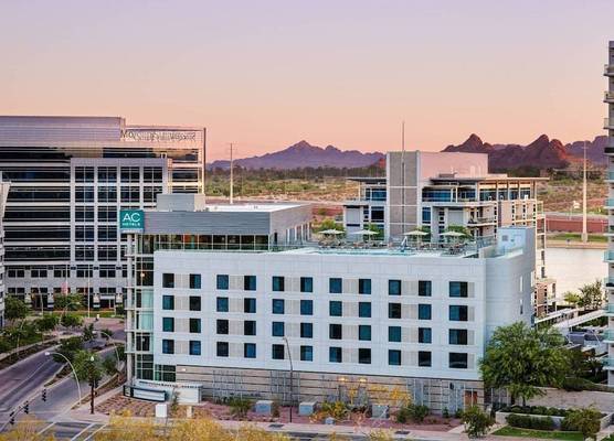 AC Hotel by Marriott Phoenix Tempe/Downtown 1