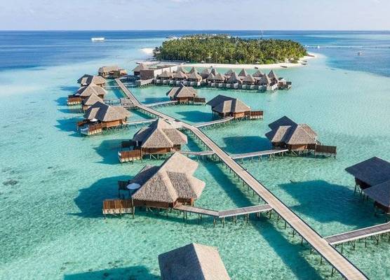 Conrad Maldives Rangali Island 1