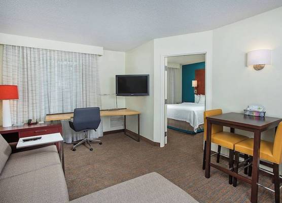 Residence Inn Knoxville Cedar Bluff 1