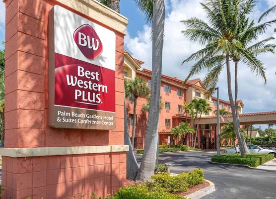 Best Western Plus Palm Beach Gardens Hotel & Suites and Conference Ct 1