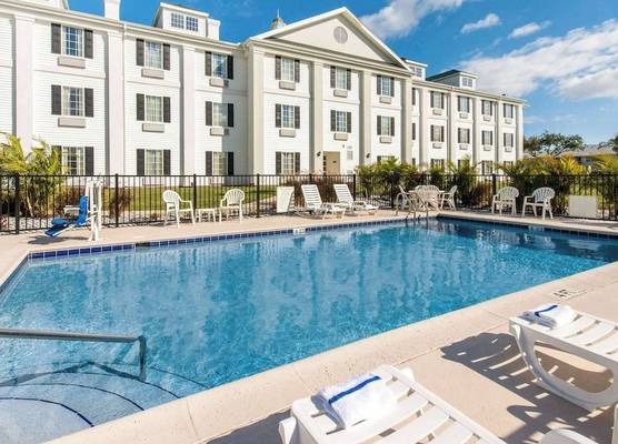 Quality Inn Palm Bay - Melbourne I-95 1