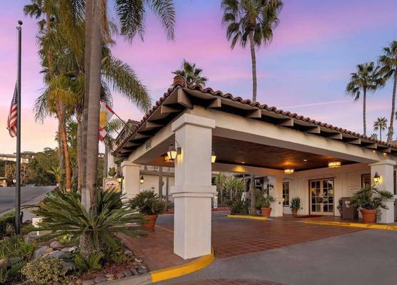 Best Western Plus Hacienda Hotel Old Town 1