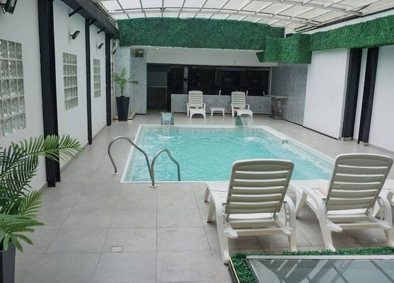 Ker Recoleta Hotel 1