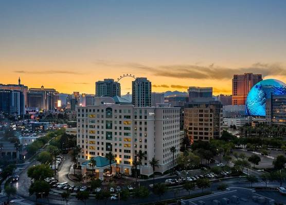 Residence Inn by Marriott Las Vegas Hughes Center 1